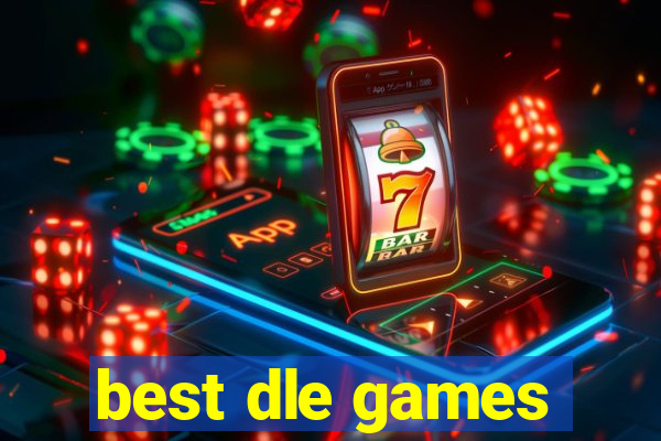 best dle games